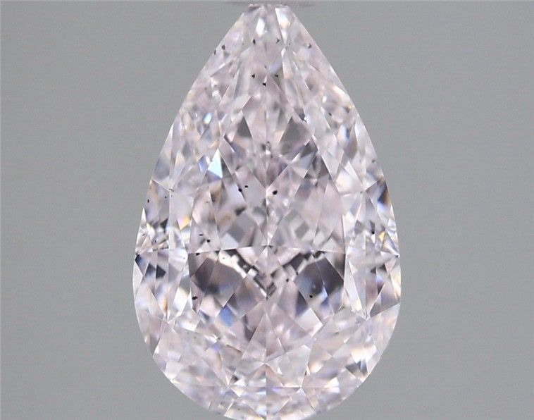 Diament 2.51 ct Fancy Light Purplish Pink/SI1