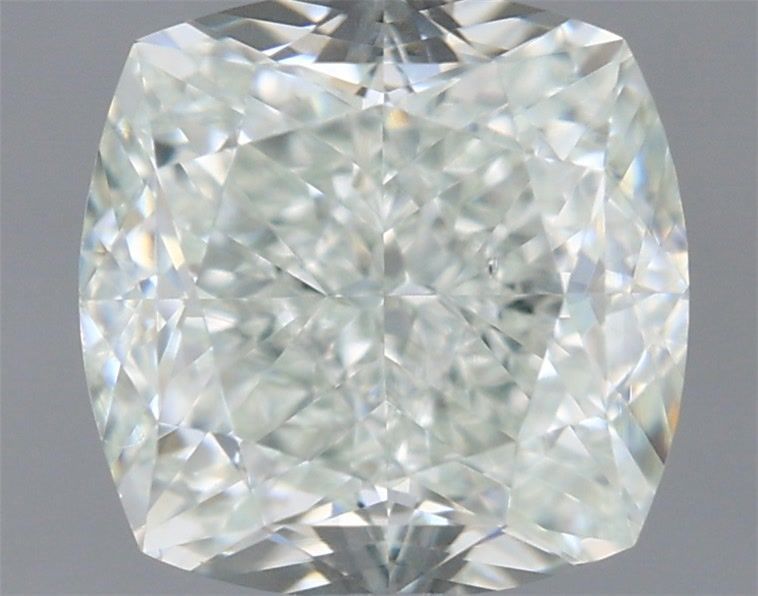 Diament 1.22 ct Very Light Green/SI1