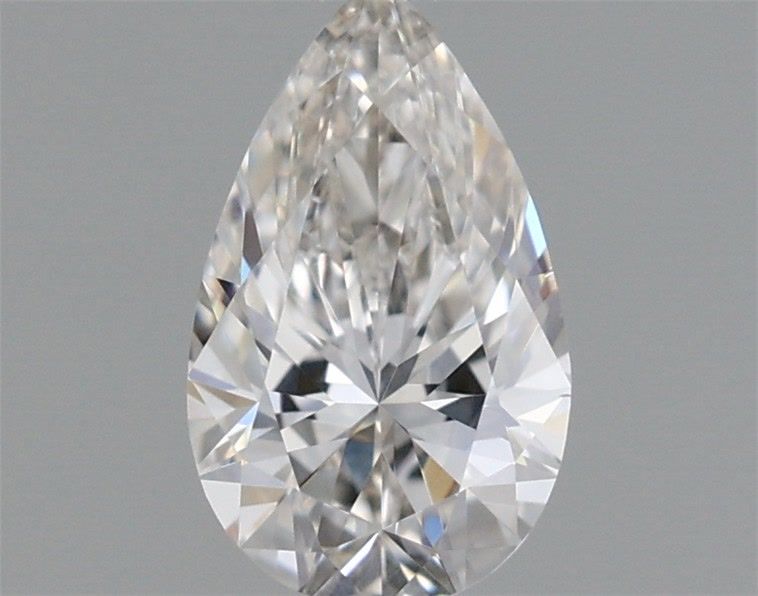 0.40 ct Pear diamond