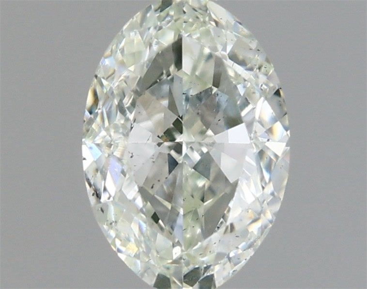 Diament 1.0 ct Faint Green/SI1