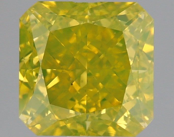 3.03 ct Radiant diamond