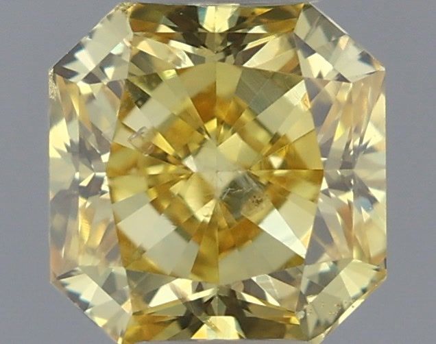 0.5 ct Square radiant Diamond