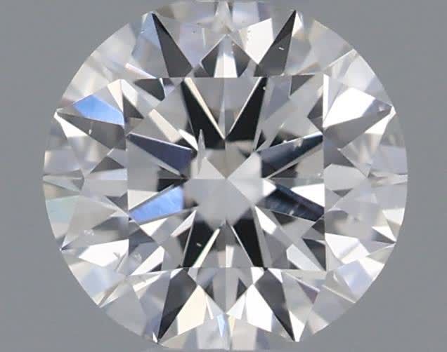 0.3 ct Round Diamond