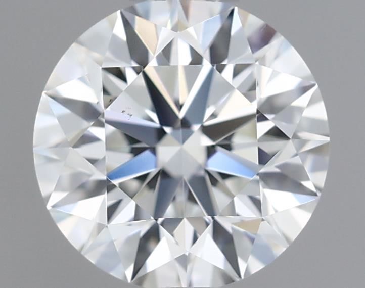 0.60 ct Round diamond