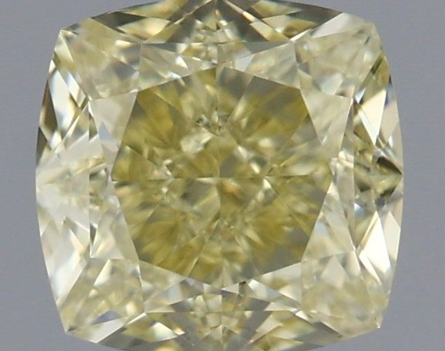 0.68 ct Cushion Brilliant diamond