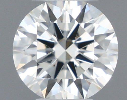 0.21 ct Round Diamond