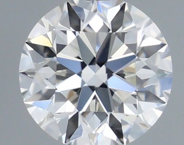 0.44 ct Round diamond