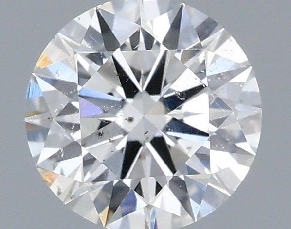 0.51 ct Round Diamond