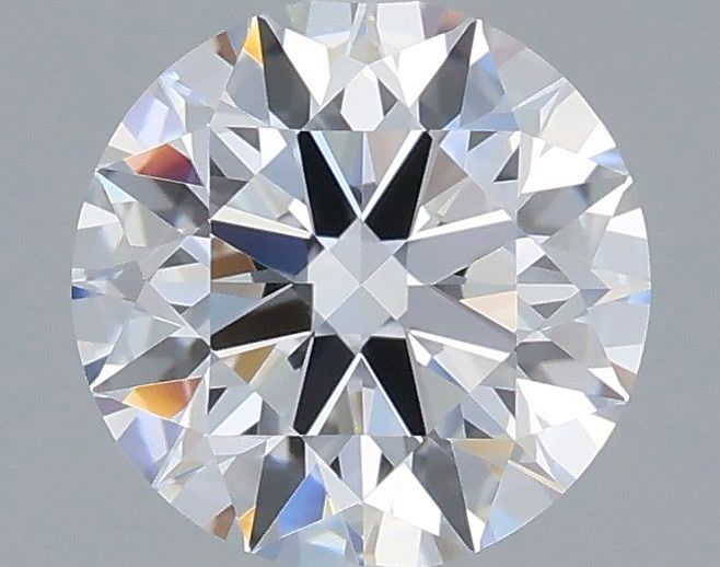 0.89 ct. round Lab Grown Diamond front image