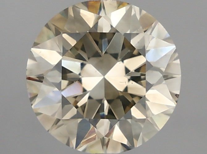 Diament 2.01 ct Fancy Yellowish Brown/SI2