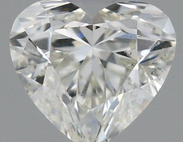 0.3 ct Heart Diamond