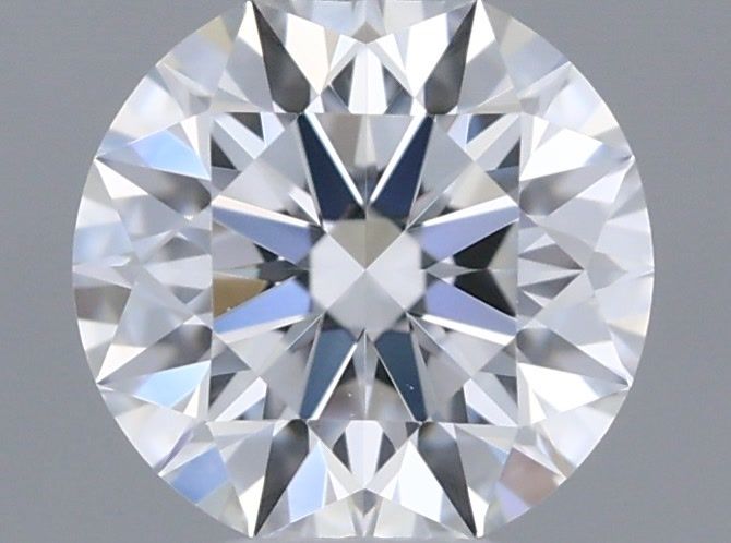 Diament 0.35 ct E/IF