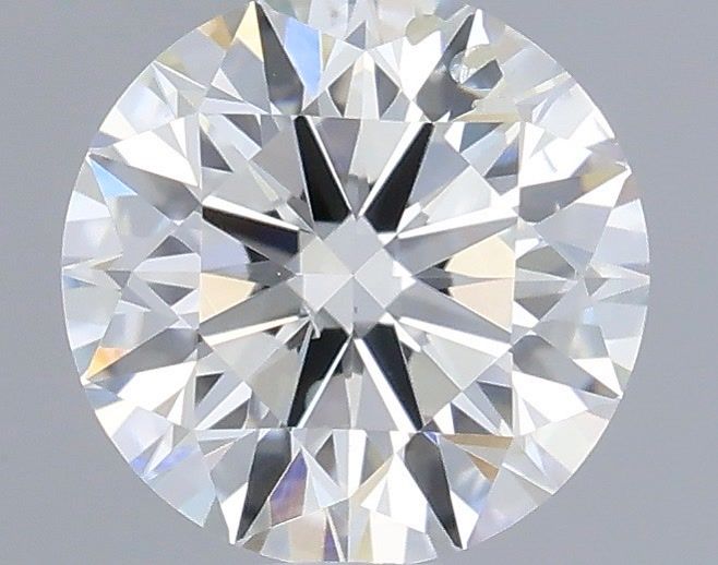 0.38 ct Round Diamond