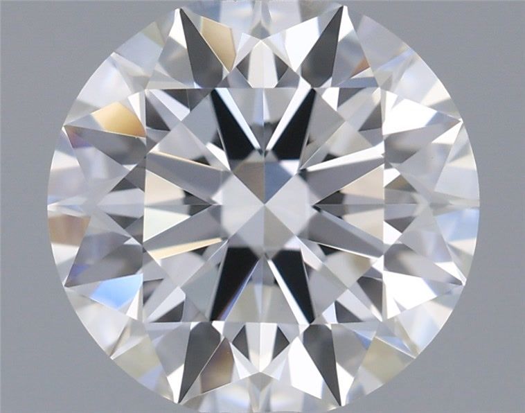 1.39 ct. round Lab Grown Diamond front image