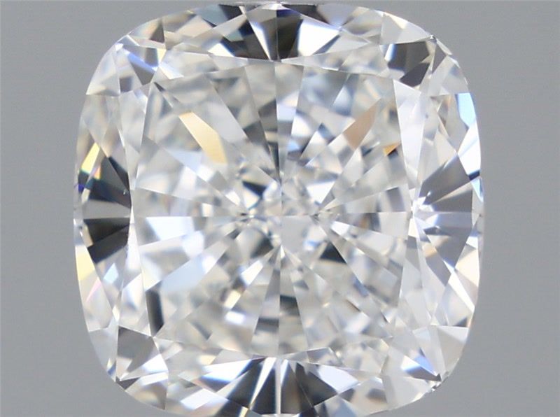 2.08 ct Cushion Brilliant diamond