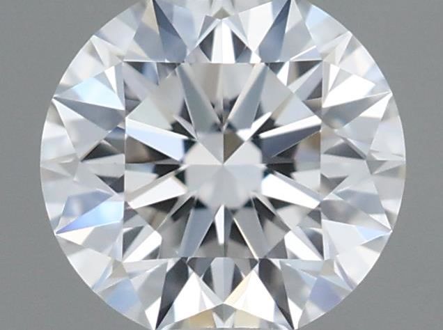 Diament 0.37 ct F/VVS1