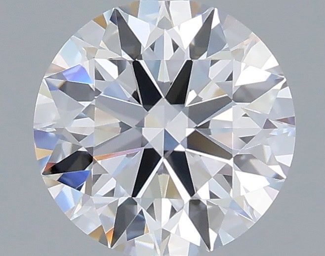 0.98 ct. round Lab Grown Diamond front image