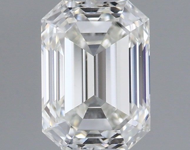 0.49 ct Emerald Diamond