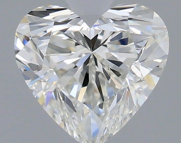 0.40 Carat I VS1 Heart Diamond