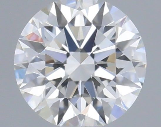 0.18 ct Round diamond
