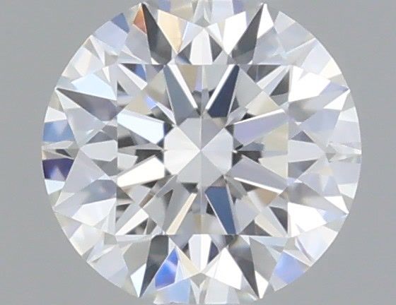 0.18 ct Round diamond