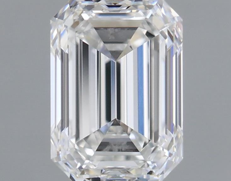 0.81 ct Emerald diamond