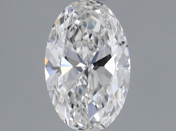 0.50 ct Oval diamond