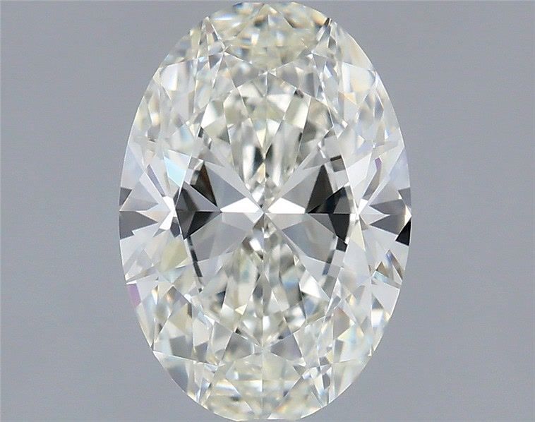 1.26 ct Oval diamond