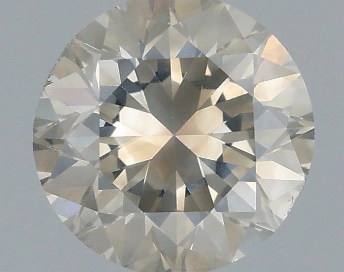 Diament 1.0 ct Fancy Light Gray/SI2