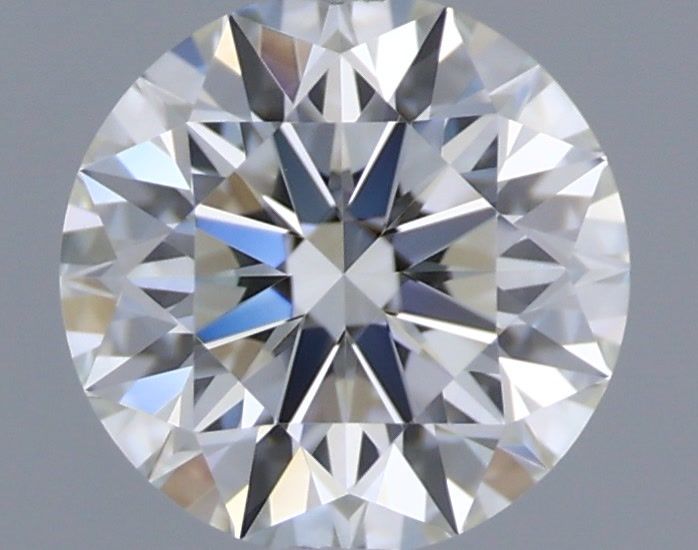 0.58 ct Round diamond