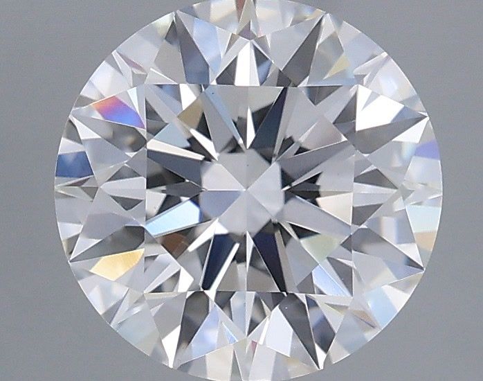2.23 ct. round Lab Grown Diamond front image