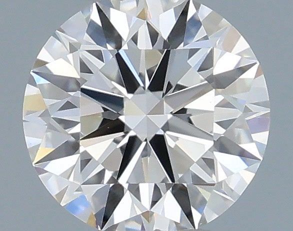 0.30 ct Round diamond