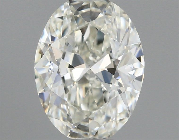 0.52 ct Oval diamond
