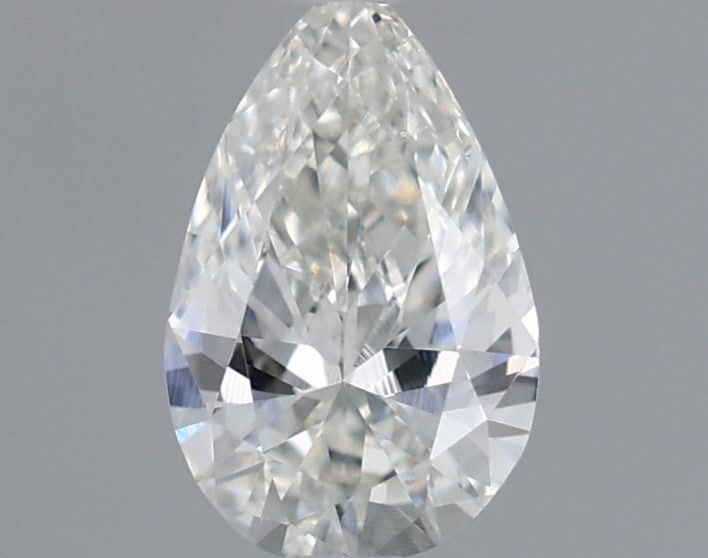 0.24 ct Pear Diamond