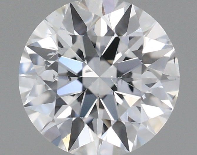 0.4 ct Round Diamond