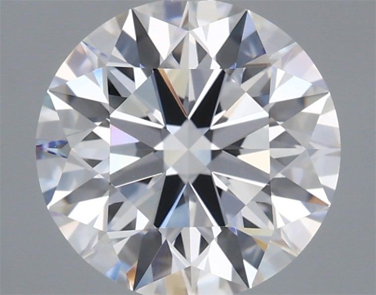 3.04 ct. round Lab Grown Diamond front image