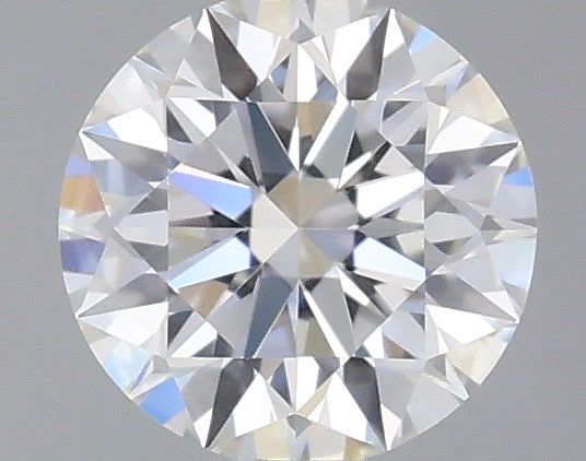 0.18 ct Round diamond