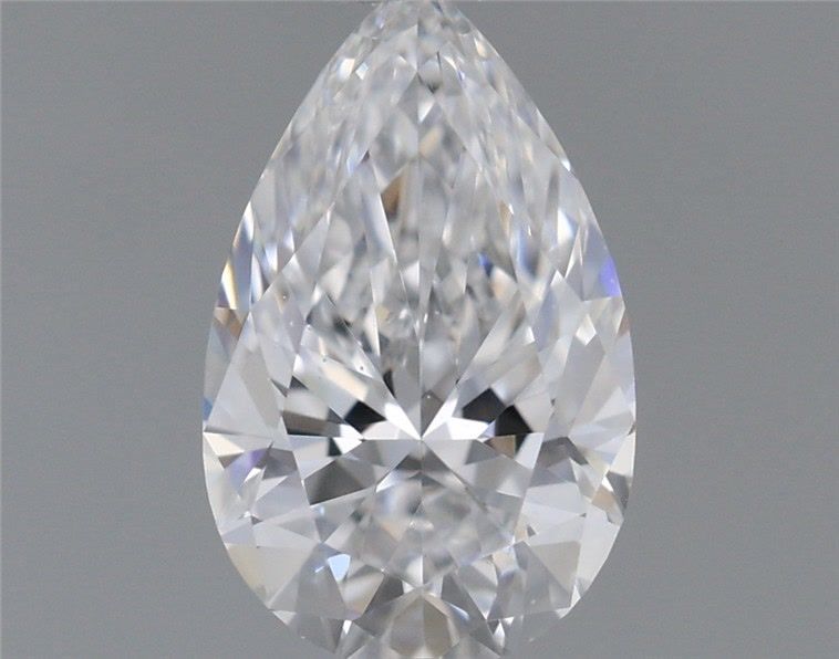 Diament 0.51 ct D/VS2