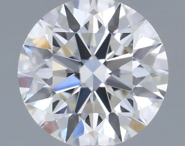 0.55 ct Round diamond