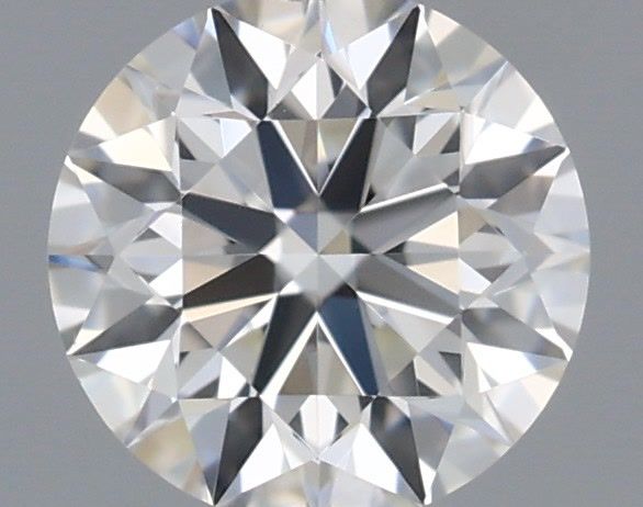 0.31 ct Round diamond