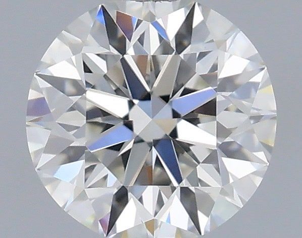 0.54 ct Round diamond