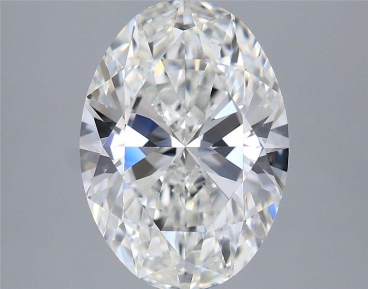 3.01 ct Oval diamond