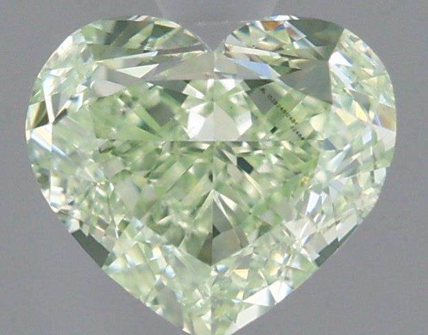 1.01 ct Heart diamond