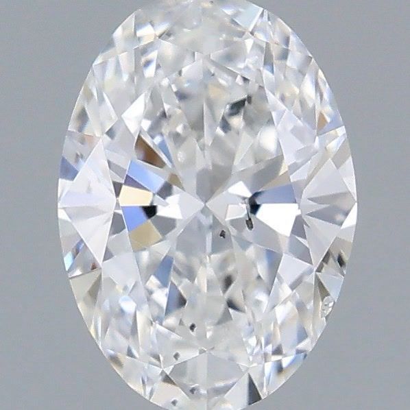0.4 ct Oval Diamond