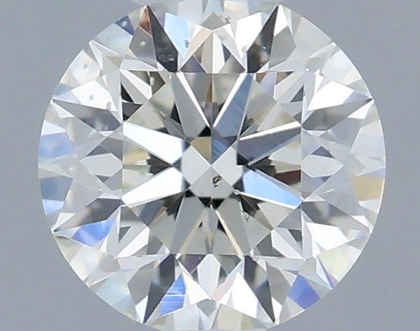 0.35 ct Round Diamond