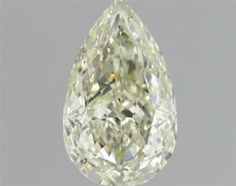 0.75 ct Pear diamond