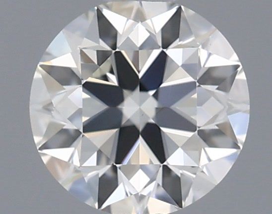 0.55 ct Round diamond