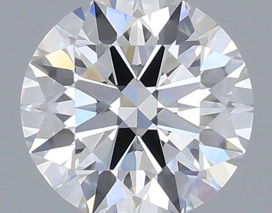 0.31 ct Round diamond