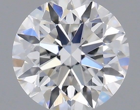 0.40 ct Round diamond