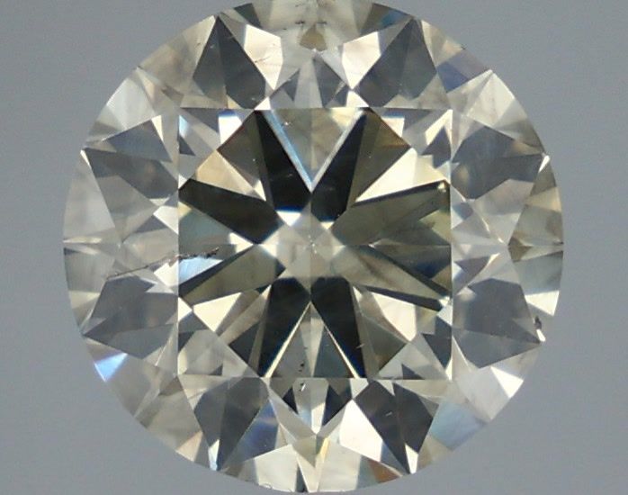 Diament 2.2 ct Fancy Brown/I1